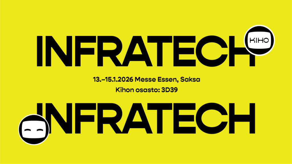 kiho infratech germany 2026 